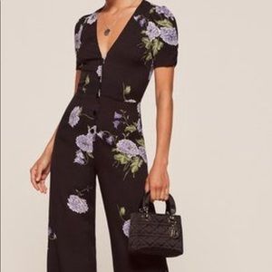 Reformation France Jumpsuit
